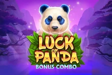 Luck of Panda: Bonus Combo - St8_netgame_entertainment