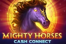 Mighty Horses: Cash Connect - St8_netgame_entertainment