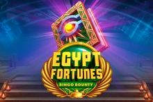Egypt  Fortunes: Bingo Bounty - St8_netgame_entertainment