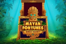 Mayan Fortunes: Bingo Bounty - St8_netgame_entertainment