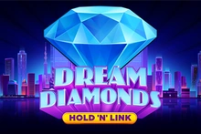 Dream Diamonds Hold 'N' Link - St8_netgame_entertainment