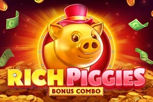 Rich Piggies: Bonus Combo - St8_netgame_entertainment