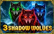 3 Shadow Wolves - Spinomenal
