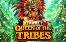 1 Reel - Queen Of The Tribes - Spinomenal