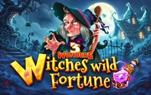 Witches Wild Fortune - Yggdrasil