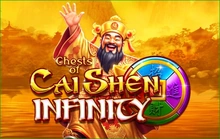 Chests Of Cai Shen - Infinity - Pragmatic