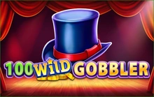 100 Wild Gobbler - Amusnet