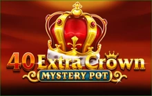 40 Extra Crown Mystery Pot - Amusnet
