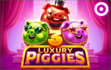 3 Luxury Piggies - Onlyplay