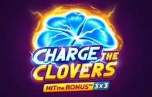 Charge the Clovers - Hit The Bonus - Playson