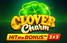 Clover Charm Hit the Bonus - Playson