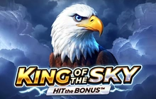 King of the Sky - Hit the Bonus - Playson