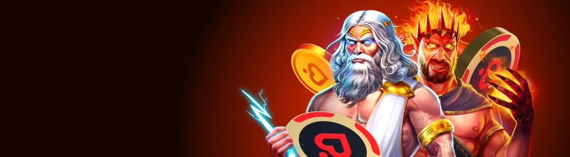 Турнир в разгаре!Огненный Олимпот Pragmatic - Pokerdom