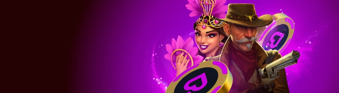 The tournament is in full swing! Cowboy's Luck by Gamzix - Pokerdom