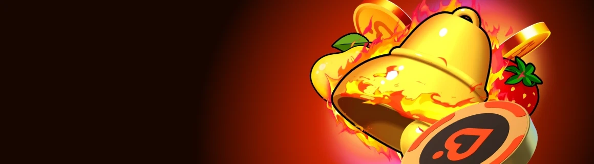Flaming Bells: Hold and WinСамое время сыграть в новинку от Playson - Pokerdom