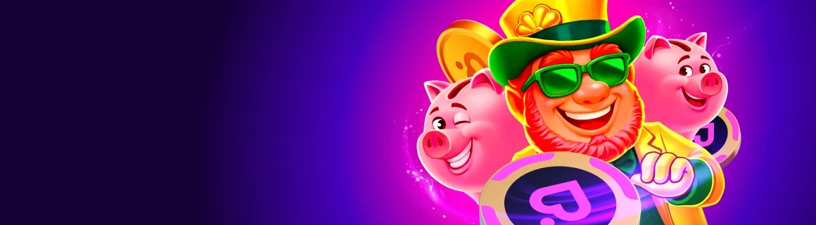 Paddy Star: Smash and WinНовинка от Playson! - Pokerdom