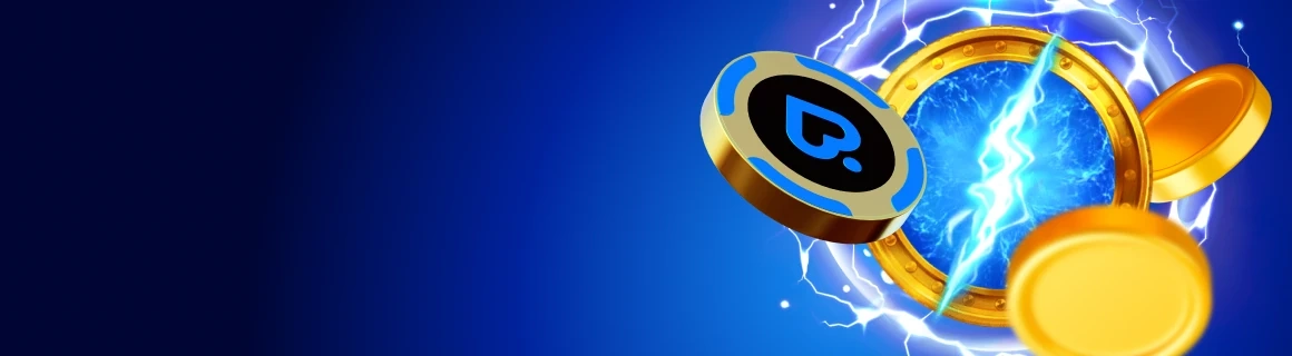 More Energy CoinsIt's time to play the new game from Playson - Pokerdom