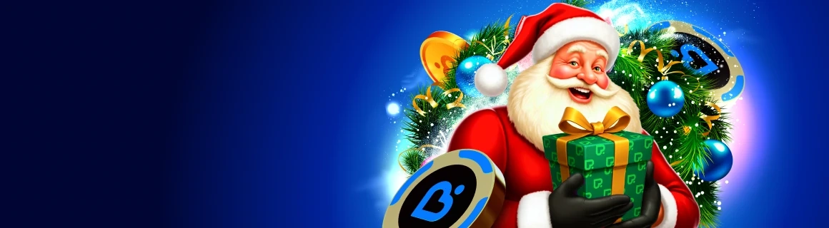 Spinomenal Holiday DropsCatch random prizes! - Pokerdom