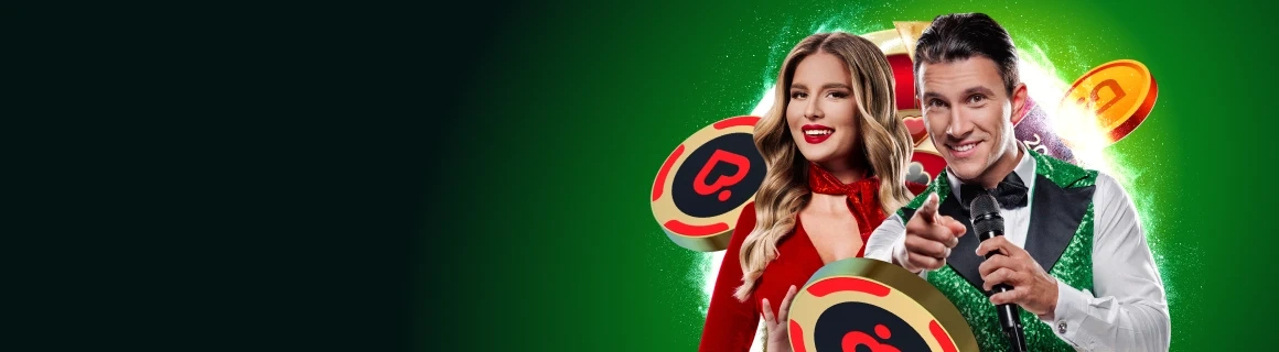 Bir turda 300 tagacha  bonus chiplar! - Pokerdom