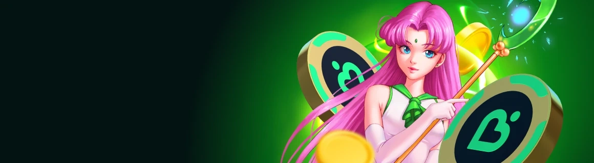 Play'n GO yangiturniridagi omad sehri - Pokerdom