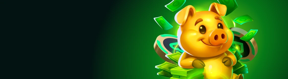 Piglets Bring Cashin a New Tournamentfrom Play'n GO - Pokerdom