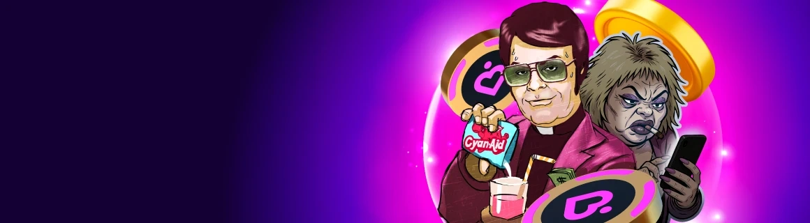 Blow your mindwith the new provider ShadyLady - Pokerdom