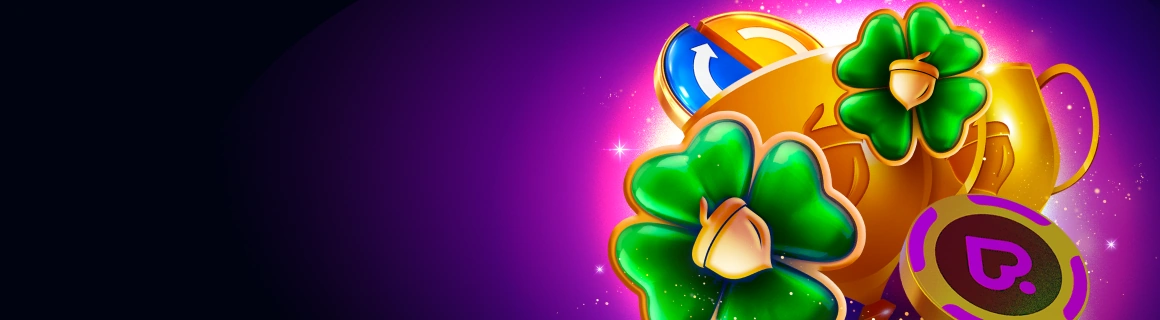 Start 3 Oaks slots! - Pokerdom