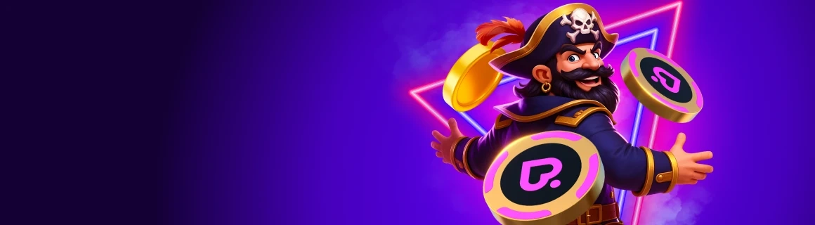 Novomatic турнирінде  қарақшылар олжасын басып ал! - Pokerdom