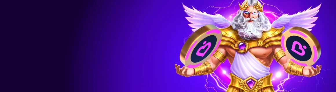 Лови призопад от Зевса  в Gates of Olympus 2500! - Pokerdom